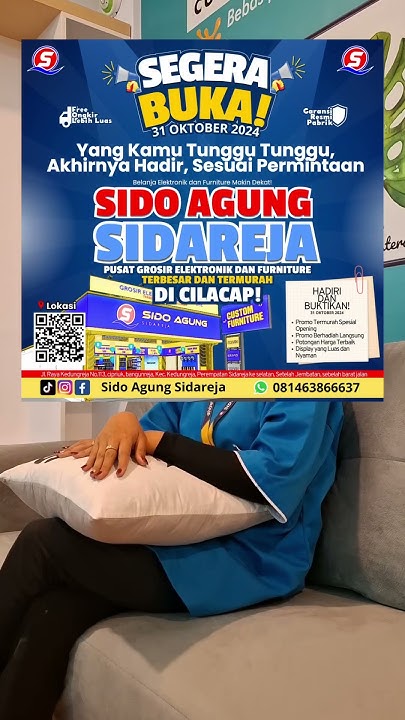 Ketika Cilacap Berbicara Kualitas: Sido Agung Kroya Menjawab